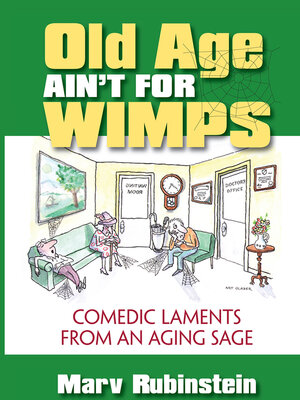 cover image of Old Age Ain't for Wimps